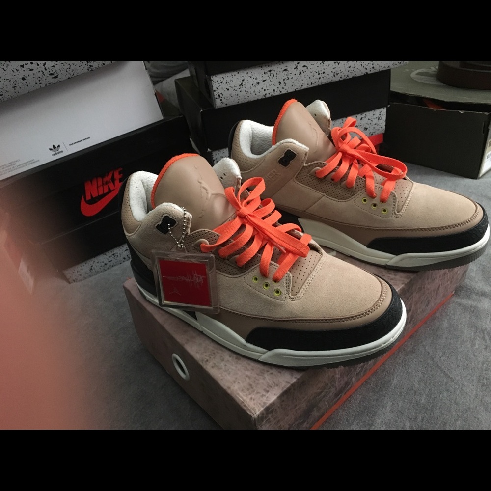 Jordan 3 tinkers